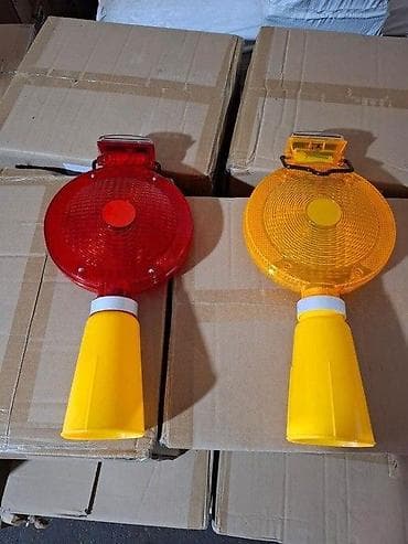 disko topu: Günəş enerjili işıqlar Şəhər: Bakı Məhsul kateqoriyası: Yol hərəkəti — 2