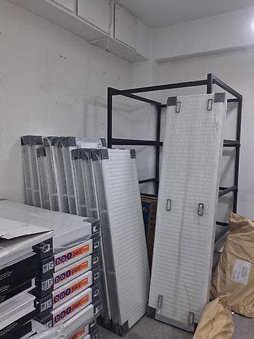 radyatrlar: Panel Radiator Zəmanətli — 5