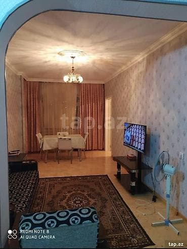 Masazır Qurtuluş 93 yaşayış kompleksində 2 otaqlı mənzil kirayə