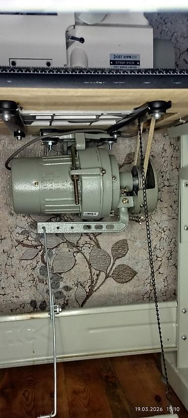 Avtoelektronika: Tikiş maşını Yeni,Elektromexaniki, 5 saplı, Ünvandan götürmə — 6