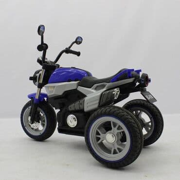 işlənmiş uşaq masinlari: Возможность индивидуального управления Комфортная система сидений — 8