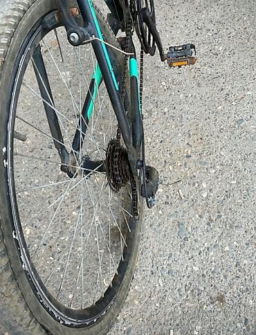 İşlənmiş Şəhər velosipedi Stels, 26", sürətlərin sayı: 7, Ünvandan götürmə — 5
