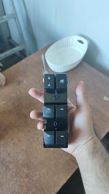 avto ses gucləndiricisi: Hyundai elantra 12 madel üçün dowun yazılı şüşə lifti Təsvir: - 4 — 3
