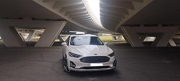 spoiler: Ford Fusion: 2 l | 74000 km Sedan — 1