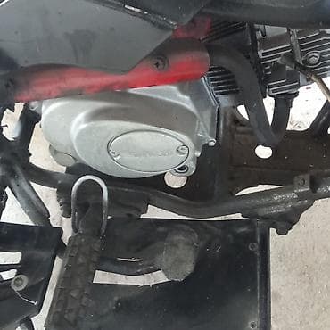 pulsuz ehtiyacı olan: Yamaha - 99, 110 sm3, 2020 il, 1000 km — 6