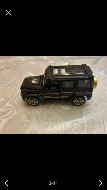 alcatel pop c7 7040d: Təcili Satılır…Endirim Var… Galenvagen Mersedenz modelkası — 4