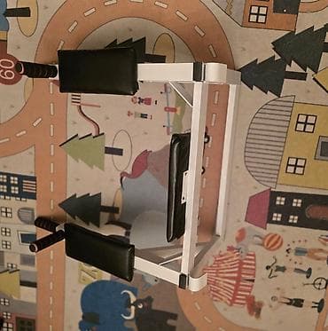 turnik: Divar üçün multifunksional turnik–press qurğusu - Material: qalın — 2