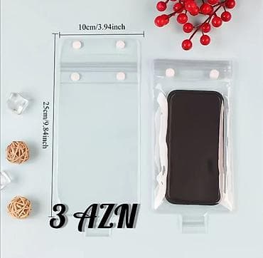 Azərbaycan da ən ucuz və yalnız bizdədir. Sensoru işləyir telefonun öz