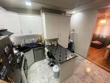 hazir ipotekada olan evler: 2 otaqlı, Yeni tikili, 100 kv. m — 9