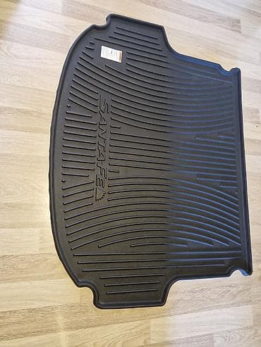 Hyundai Santafe ucun orqinal maşinin ustunde gelendi 2016-2018 kimi — 1