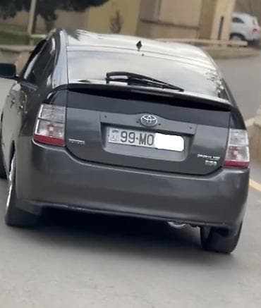 ford 5 1: Toyota Prius: 1.5 l | 2007 il Hetçbek — 2