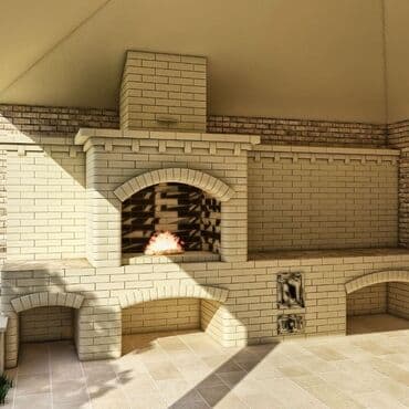 Biznes üçün program təminatı: Manqal Təndir Kürə Fırın her dizayna uygun bag evlerinde manqal — 2