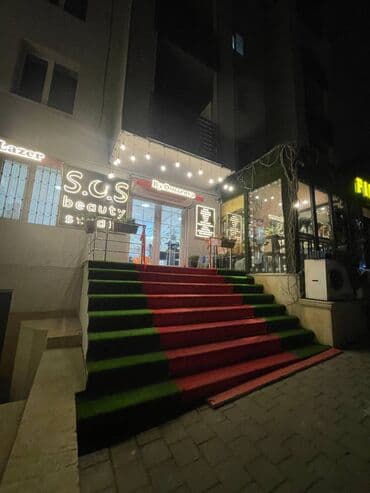 сулук курт бишкек адрес: Gözəllik salonu obyekt TBİlİSİ prospekti yol kenarı Buz Arenası ilə — 3