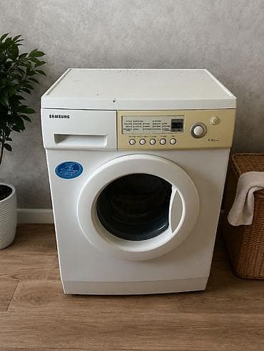 Samsung paltaryuyan maşın – 5 kq Satılır Samsung markalı paltaryuyan lalafo.az -da Samsung paltaryuyan maşın – 5 kq Satılır Samsung markalı paltaryuyan