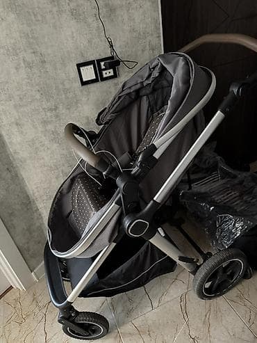 Игрушки: Коляска 2в1, Kidilo, Возраст: <1 месяца — 3