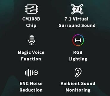 zeng üçün melodiyalar: Edifier GS02 Gaming USB Səs Kartı • 16bit / 44.1KHz və 48KHz kimi — 2
