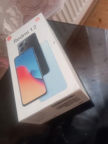 tablet mini 6: Xiaomi 12, 128 GB, rəng - Gümüşü — 2