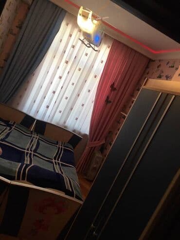 6 cı mikrorayon sumqayıt: 3 otaqlı, Yeni tikili, m. Həzi Aslanov, 80 kv. m — 5