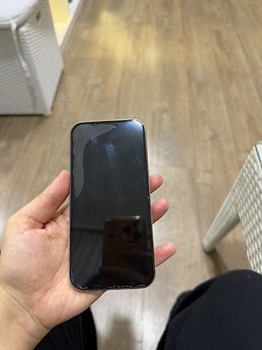 scanner: IPhone 15 Pro, 256 GB, Natural Titanium, Barmaq izi, Face ID — 4