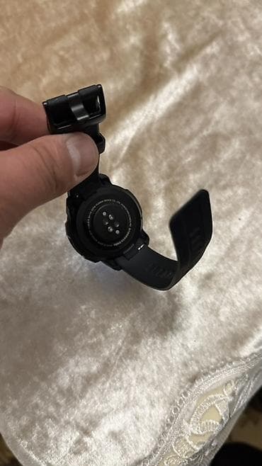 gün eynekleri: Smart saat, Smart, Sensor ekran, rəng - Qara — 5