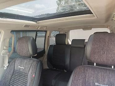 mitsubishi pinin: Mitsubishi Pajero: 3 l | 2007 il 188000 km Ofrouder/SUV — 9