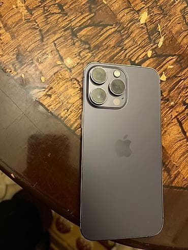 Avtoelektronika: IPhone 14 Pro, Deep Purple — 1