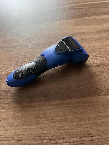 silver et ceken: Elektrik üzqırxan, Panasonic, İşlənmiş, Pulsuz çatdırılma — 3