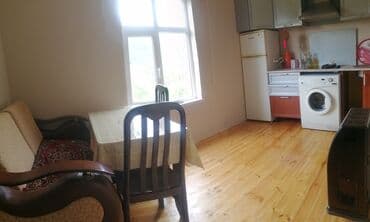 bakıda 1 otaqlı ucuz kirayə evlər: 2 otaqlı, 100 kv. m, Yeni təmirli — 4