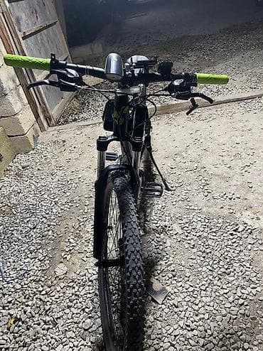 velisoped: İşlənmiş Şəhər velosipedi Cube, 29", sürətlərin sayı: 24, Ünvandan götürmə — 4