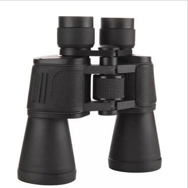 купить бинокль: Binokl satisi teze mallar 🔺20x50 🔺168m/2000m 🔺Ela gorunuslu zerbeye — 3