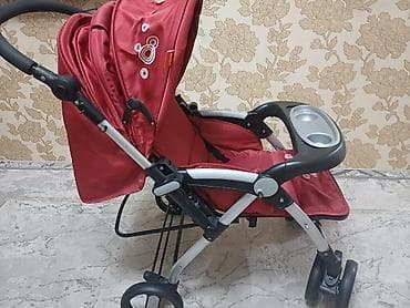 Коляски: Б/у — 4