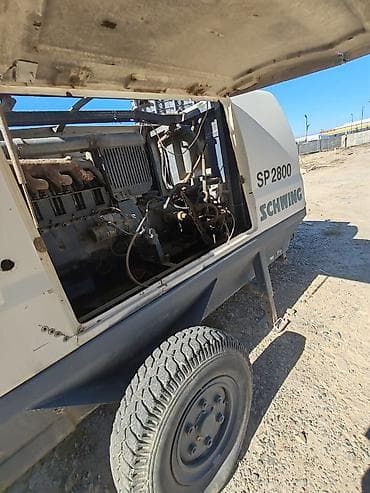 silindrin həcmi: Sement daşıması üçün silo tipli yarımqoşqu - Marka/model: Bio TreYler — 10