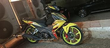 Мопеды, скутеры: Tufan - S50, 80 см3, 2024 год, 36000 км — 9