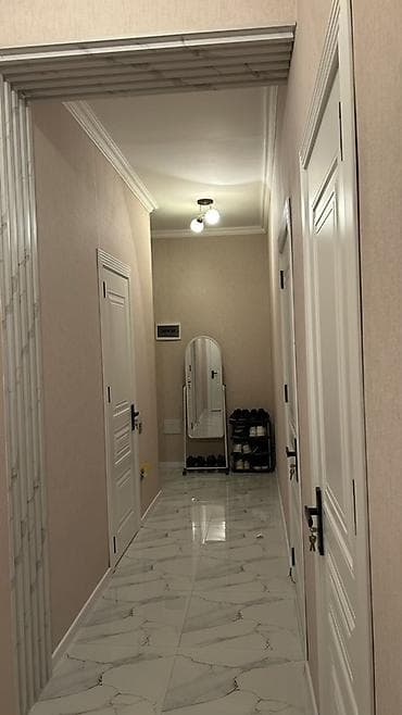 xırdalan bina ev: 2 otaqlı, Yeni tikili, 62 kv. m — 4