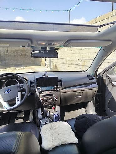 auto az turbo az: Kia Sorento – geniş salonlu, komfortlu krossover. Xüsusiyyətlər: - — 5