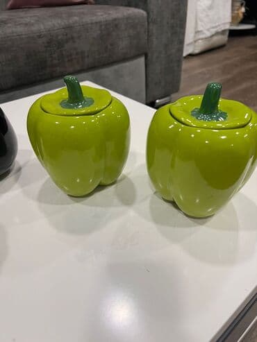 Souslar və ədviyyatlar: Posuda dla spesiy — 1