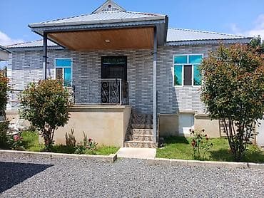 160 kv. m, 4 otaqlı, Hovuzlu, Kombi, Qaz, İşıq — 3