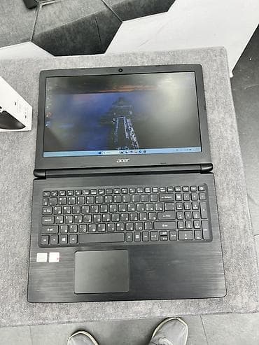 macbook pro 2011: İşlənmiş Acer Aspire, 15.6 ", AMD Ryzen 5, 256 GB, Ünvandan götürmə, Pulsuz çatdırılma, Ödənişli çatdırılma — 6