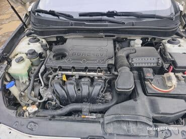 Avtomobil alışı: Hyundai Sonata: 2 l | 2012 il Sedan — 2