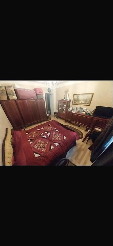 mansard evler satilir: Bakı, Bayıl, 3 otaqlı, Köhnə tikili, m. İçərişəhər, 62 kv. m — 4