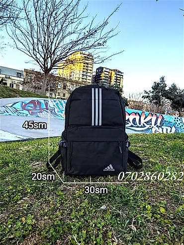 cantalar: Bel çantası, Adidas, Yeni — 2