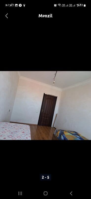 istirahət üçün kirayə evlər: Mənzil – işıqlı və geniş dəhlizli, taxta fakturalı laminat döşəmə — 5