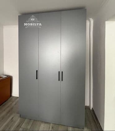 istehsal üçün yer axtarıram: Yeni, Açılan, Düz dolab, Qarderob, paltar dolabı, Azərbaycan — 1