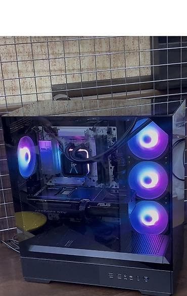 Full Gaming 🔹 CPU: AMD Ryzen 7 9850X3D 🔹 Motherboard: ASUS B650E Max