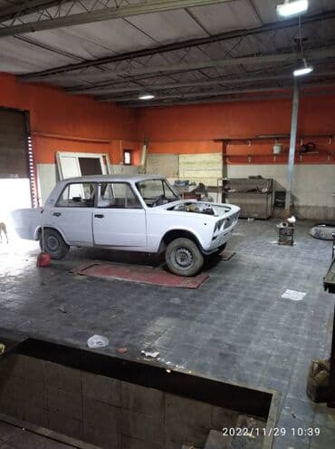 yeni yasamalda yeni tikili binalar: Neftçilər metrosunun yaxınlığında obyekt(Elektrik ücün malyar üçün — 1