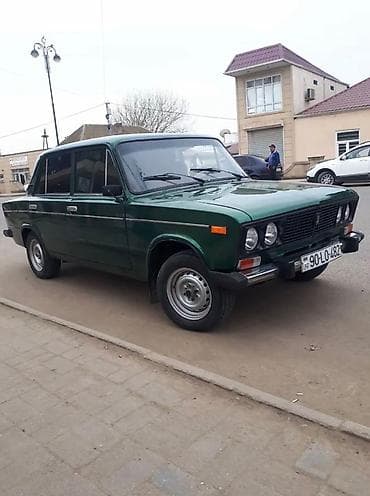 vaz 21115: VAZ (LADA) 2106: 1.6 l | 1998 il 40000 km Sedan — 5