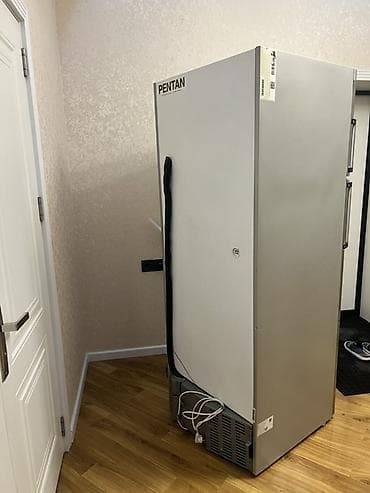 2 qapılı Siemens Soyuducu Satılır, rəng - Gümüşü — 2
