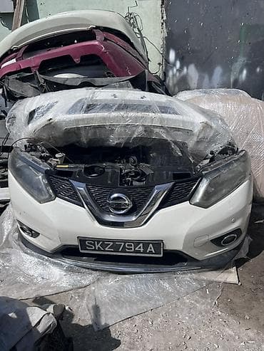 Nissan X-Trail (T32)