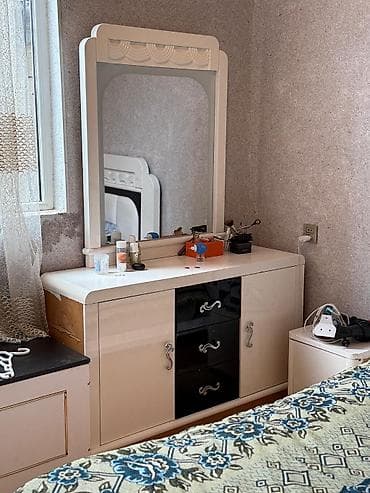 ev stolu: İkinəfərlik çarpayı — 7