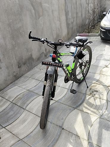 velosepedler: Elektriklə təchiz edilmiş dağ velosipedi – VISTA - Çərçivə: VISTA — 1